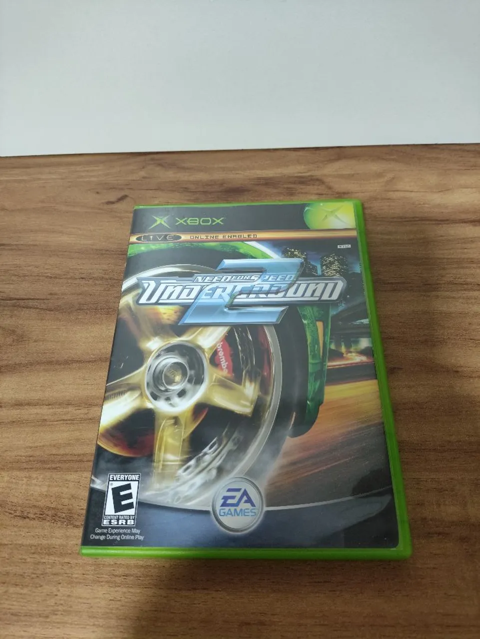 Need for Speed underground 2