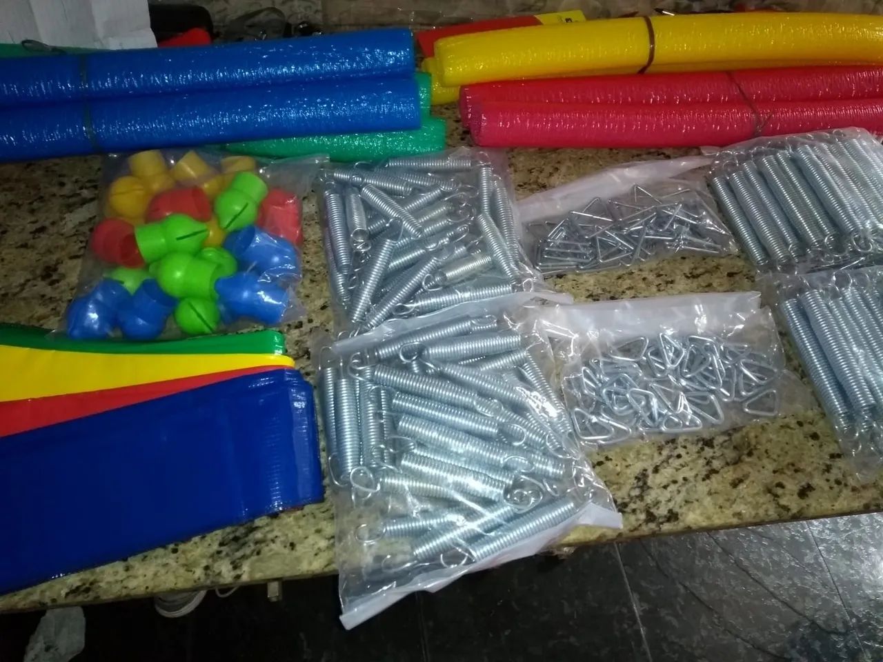 Acessórios para pula pula  - Foto 6