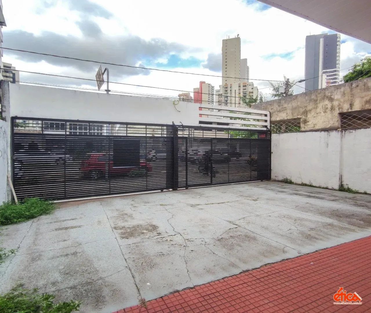 Imovel comercial em amplo terreno no Umarizal med aprx 627,45m² 05 vagas - 55007 - Foto 3