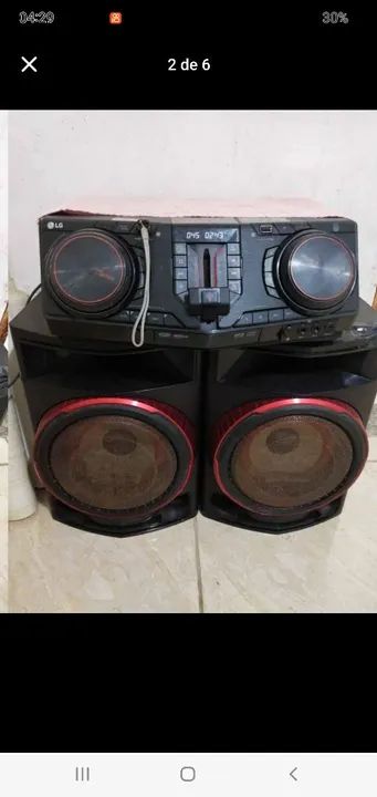 Temos placas pra som xbom cj87 cj 88 cj 98 cl87 cl88 cl98 e outros modelos - Foto 6