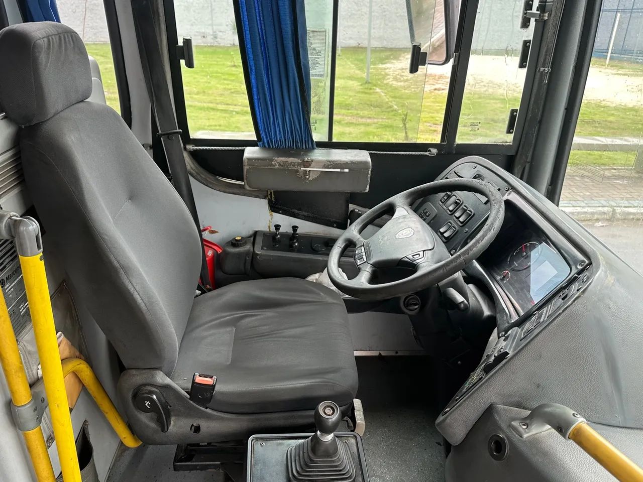 Gran Viale Scania 340 ano 2011 Ar condicionado  - Foto 7