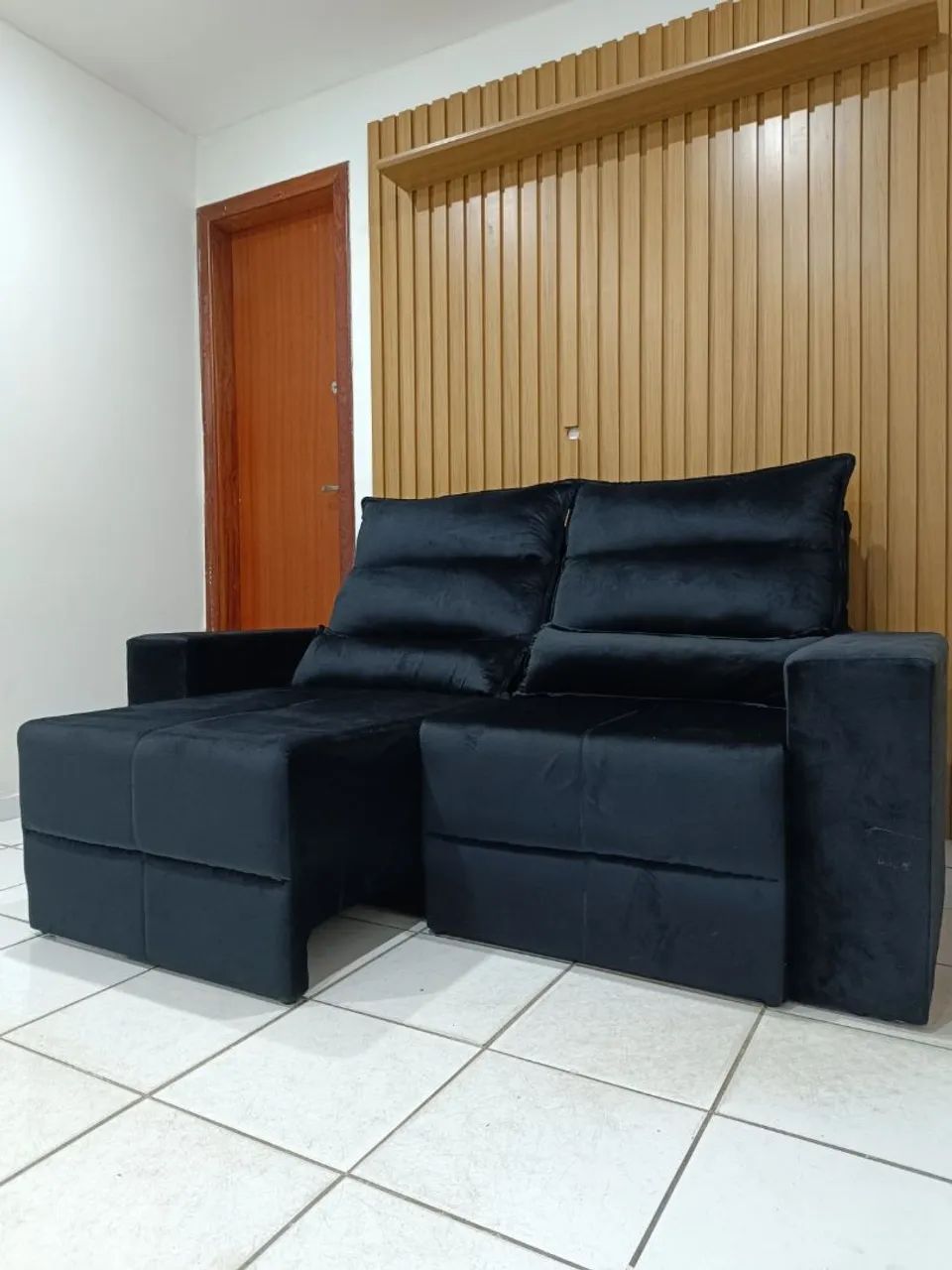 Sofá retrátil Trento  - Foto 5