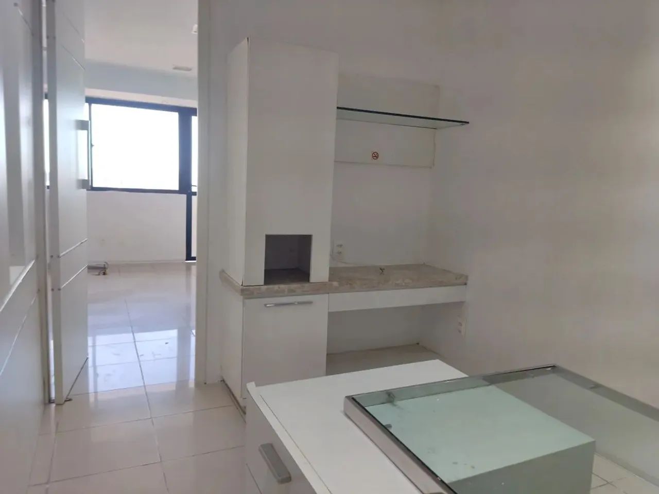 MEIRELES - SALA - AV. DOM LUIS Nº 1233 SL 1608HARMONY MEDICAL CENTER, Aprox. 50m², Recepçã - Foto 3
