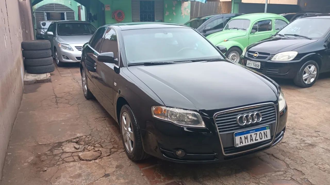 Audi A4 1.8 T. automático - Foto 3