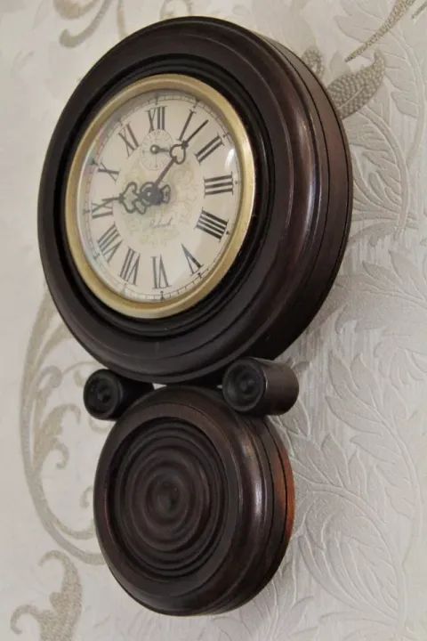 Relógio Oito Rubinick Despertador - Perfeito Func - Origem Brasil - 1945 - Foto 3