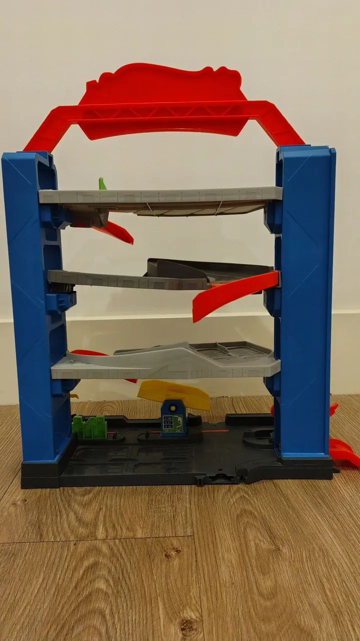 Estacionamento Hot Wheels  - Foto 3