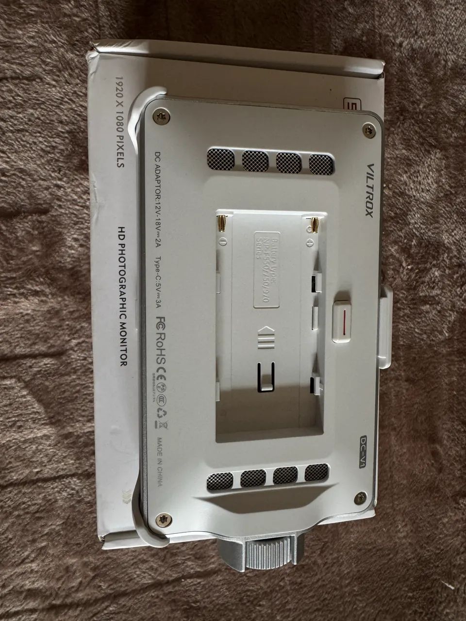 Monitor viltrox 63824119051009122