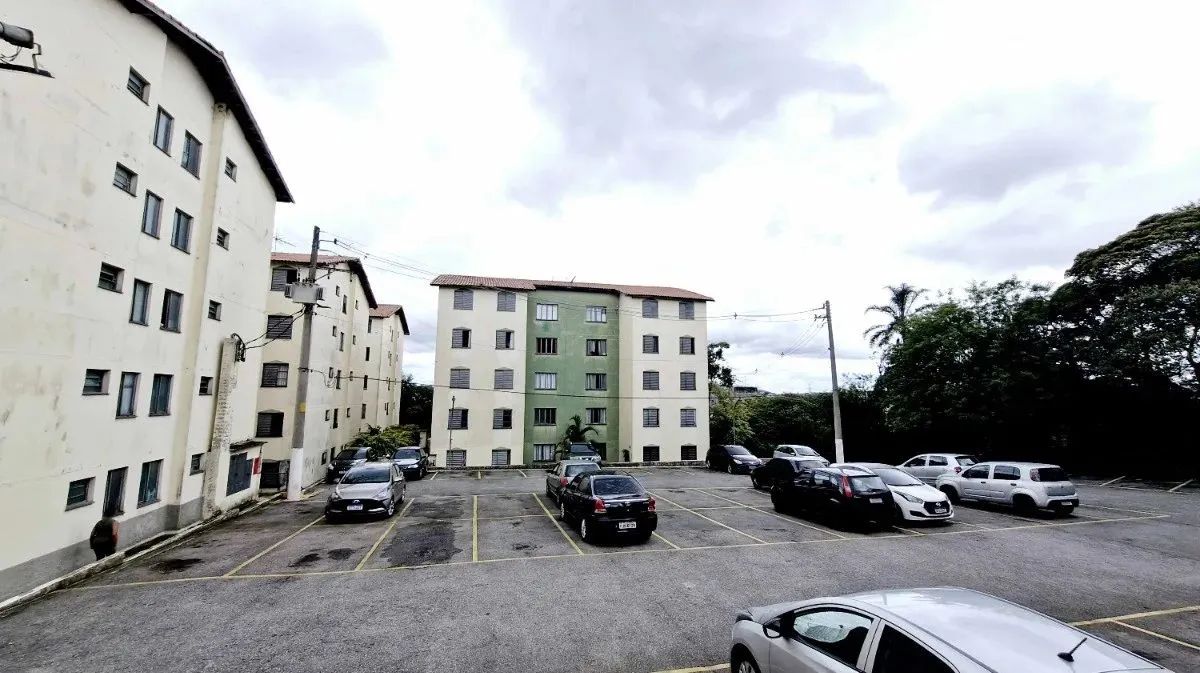 Apartamento garden para venda com 2 quartos, 50m² - Foto 4