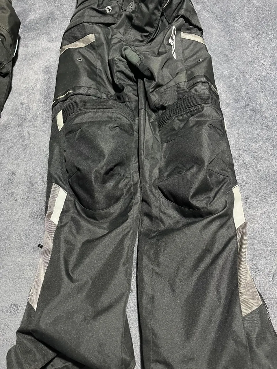 Vendo macacão de Motociclista Feminino