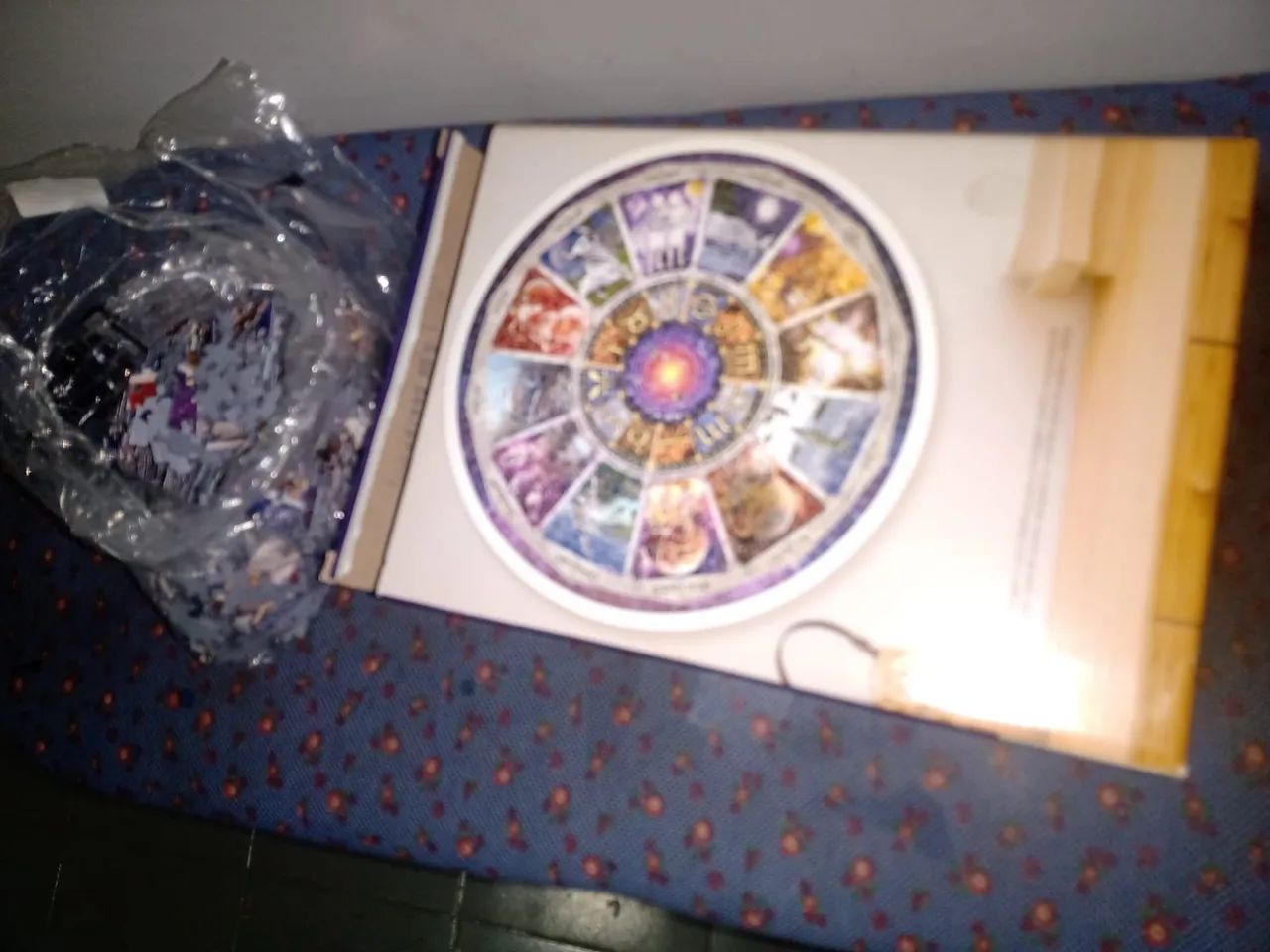 Quebra  cabeça   Zodíaco  - Foto 3