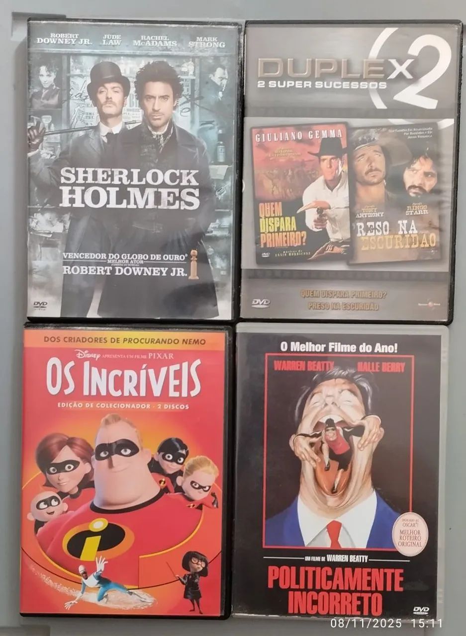 DVD Diversos Títulos  - Foto 4