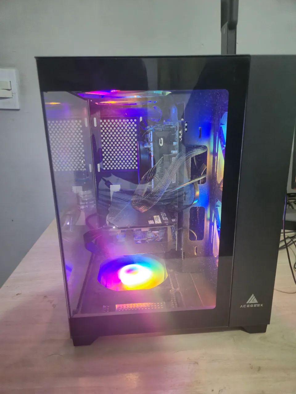 Computador Gamer64208795030401123