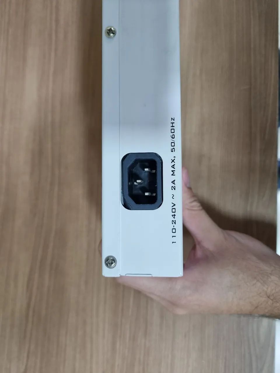 Mikrotik CCR1036 12G-4S  - Foto 4