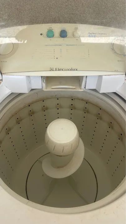 Máquina de lavar Eletrolux 8kg - Foto 4