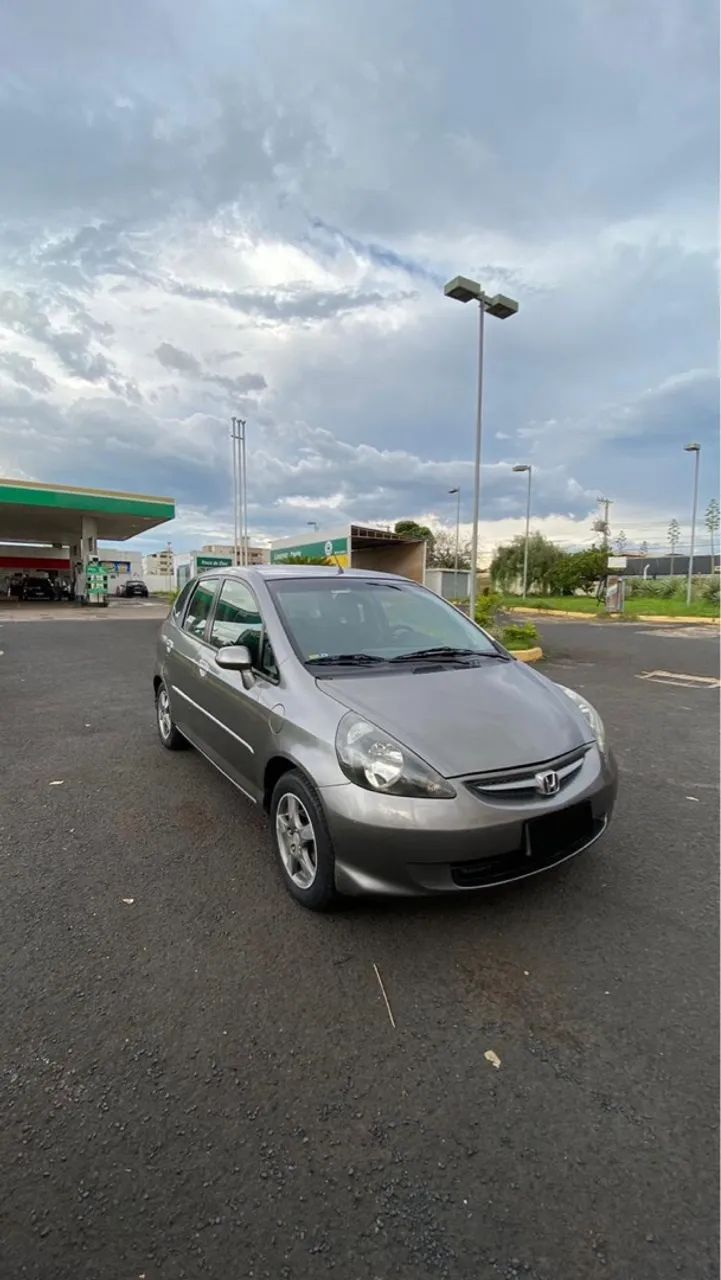 Honda Fit 2008 Flex 1.4 - Foto 4