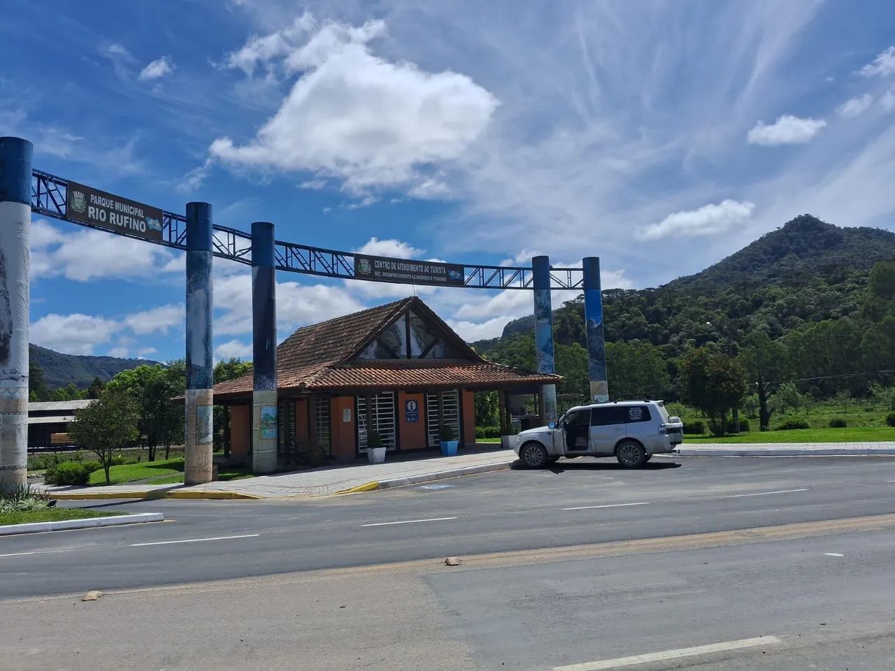 Sítios Rio Rufino SC