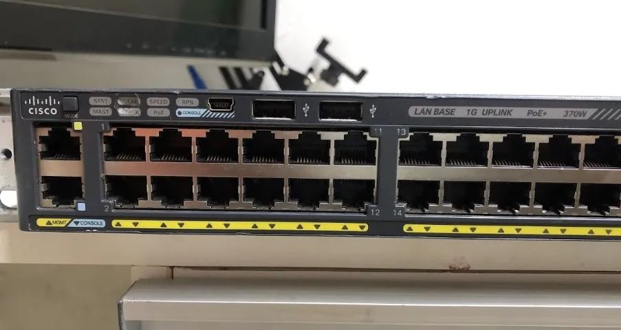 Switch cisco catalyst 2960 X séries - Foto 4