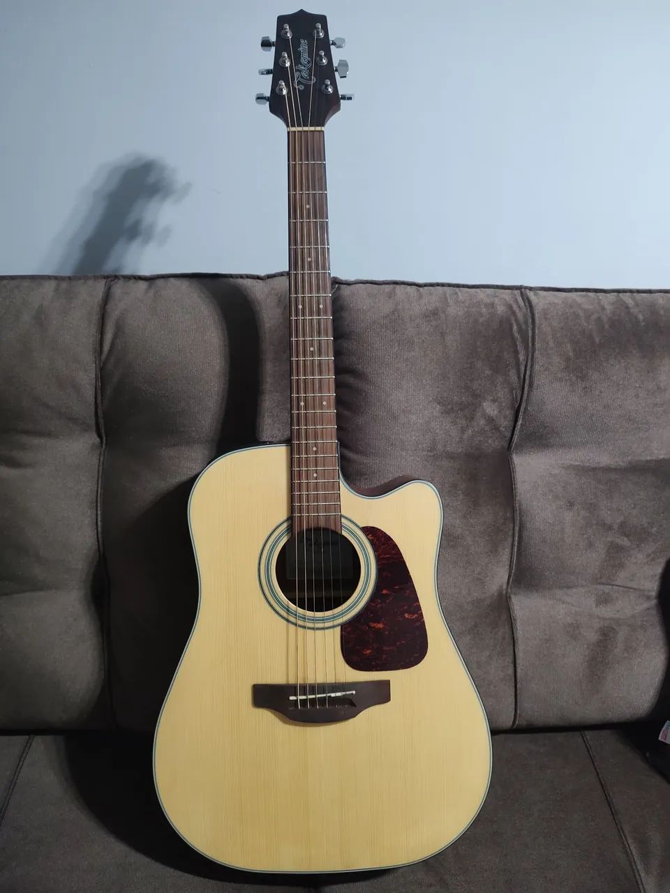Violão Takamine GD15CE NS em estado de novo - Foto 2