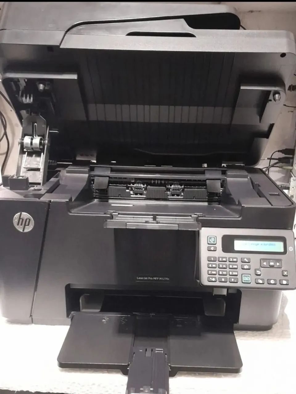 Multifuncional HP LaserJet Pro M127fn - Foto 3