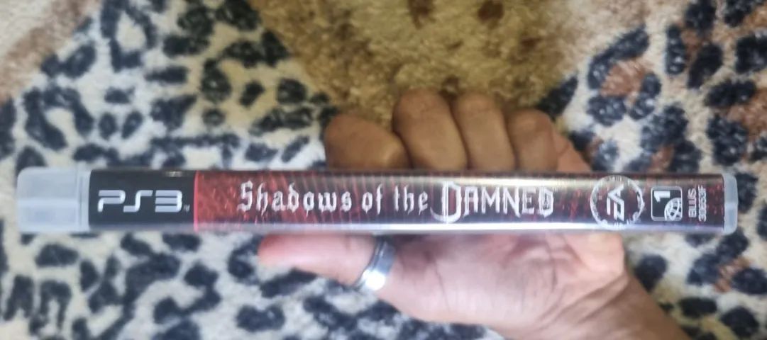 Shadows of the Damned PS3 - Foto 4