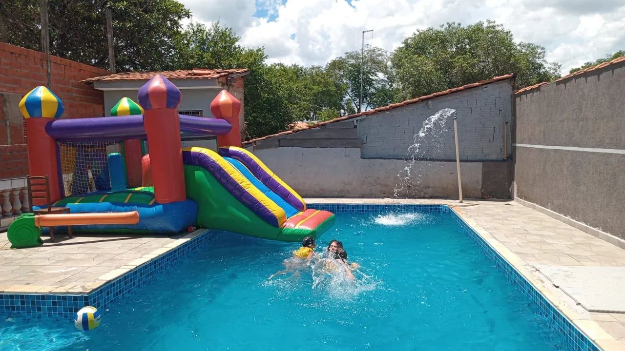 Chácara Para Locação - Chácaras Beira Rio - SBO - Foto 3