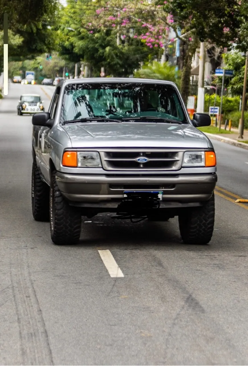 FORD RANGER 1996 Usados e Novos