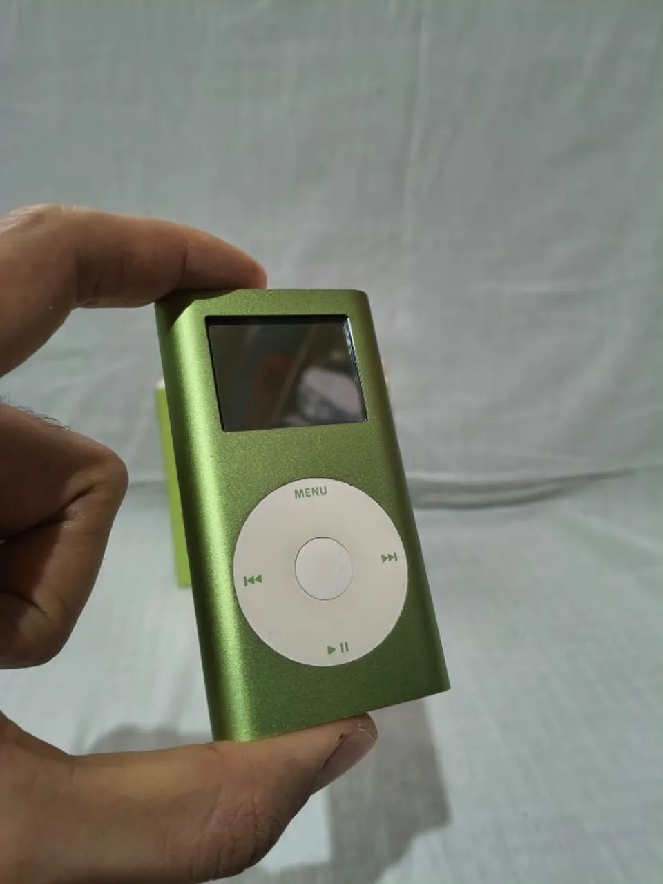 iPod Mini 2ª Geração 4GB Perfeito e completo - Equipamentos e