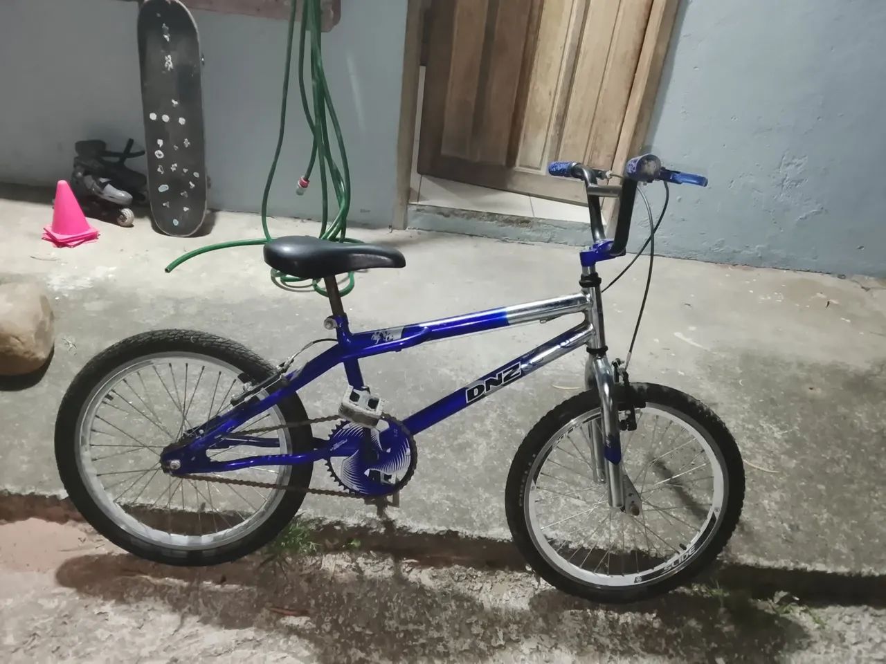 Bicicleta aro 20 - Foto 5