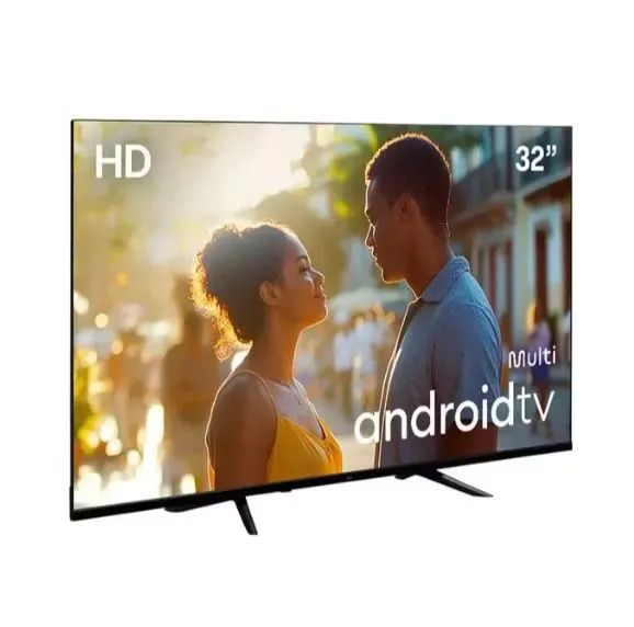 Smart TV DLED 32 HD Multi Android 11 3HDMI 2USB Bluetooth - TL062M