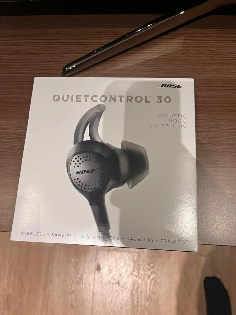 Bose QuietControl 30