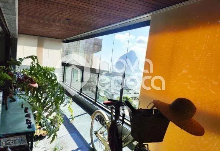 Lagoa | Apartamento 4 quartos, sendo 1 suite - Foto 4