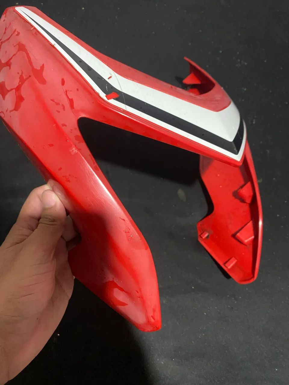 Frente de Bros 2021 usada original  - Foto 3