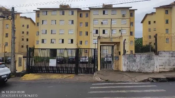 Apartamento à venda 2 Quartos, 1 Vaga, 10M², CJ HAB ALVARES MACHA, ALVARES MACHADO - SP