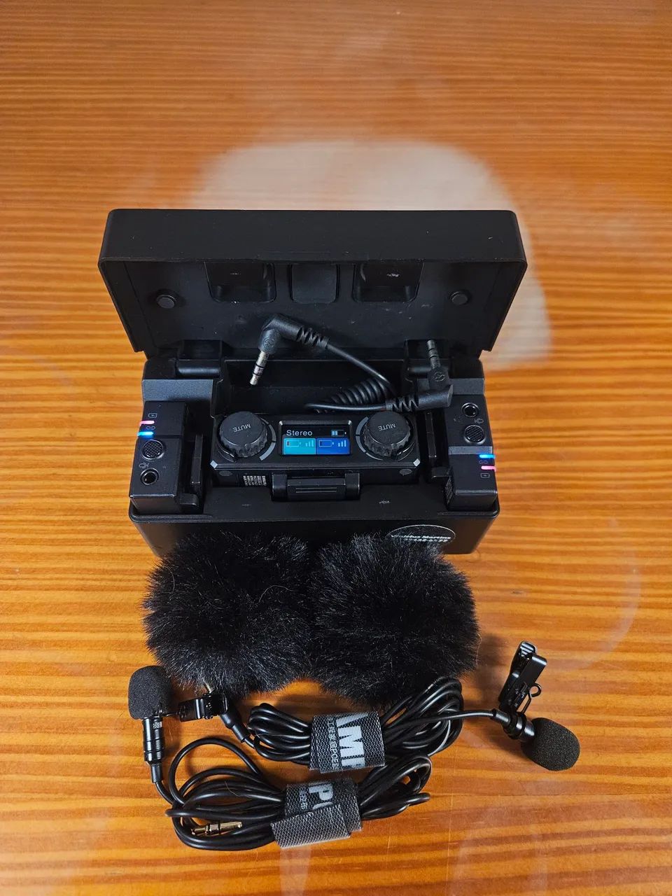 Microfone lapela Hollyland Lark 150 - Foto 2