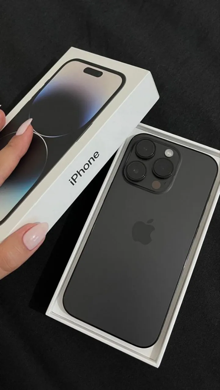 Vendo IPhone 14 pro Barato!