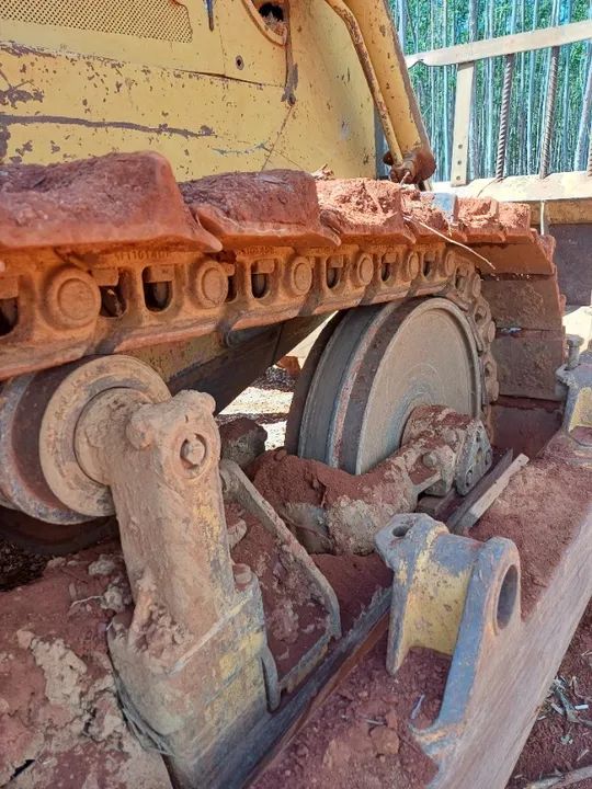 Trator esteira FIAT FD170 - Foto 5