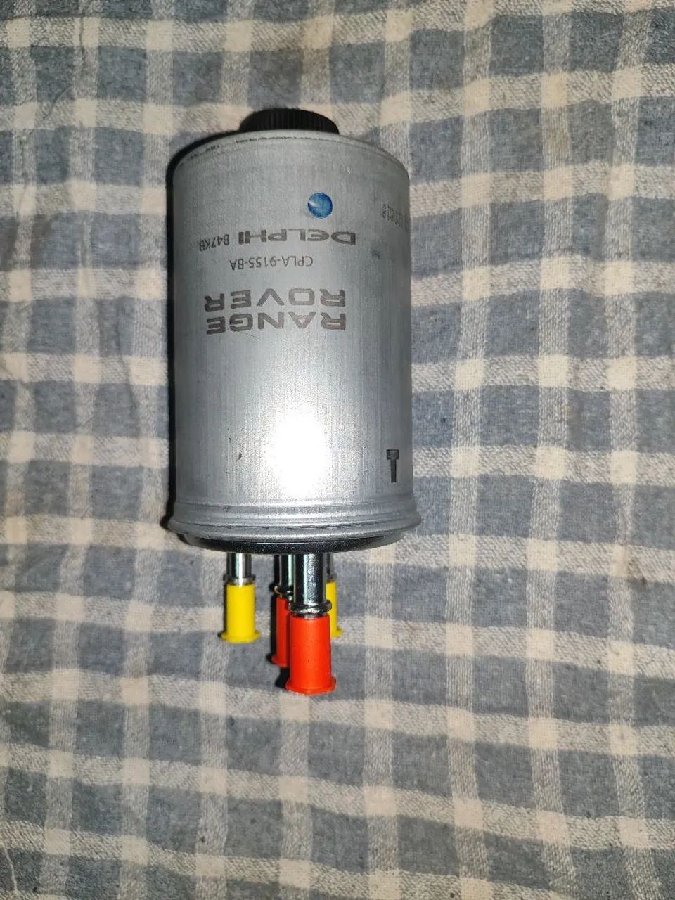 Filtro de Combustível Delphi para Range Rover