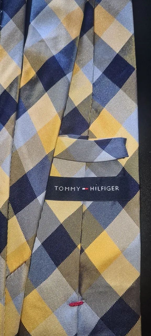 Gravata Tommy Hilfiger  - Foto 3