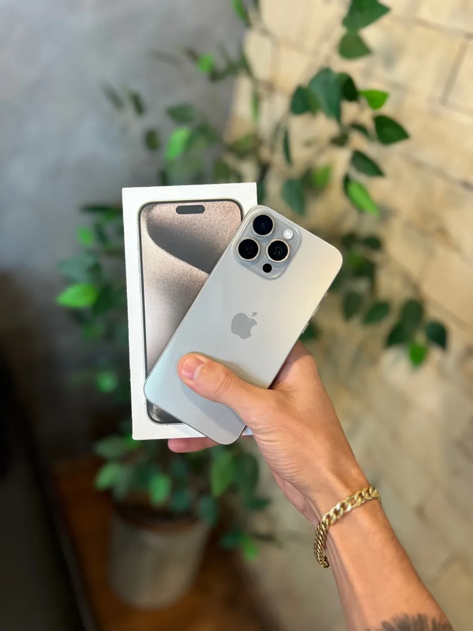 iPhone 15 pro Max - 512g - 87%