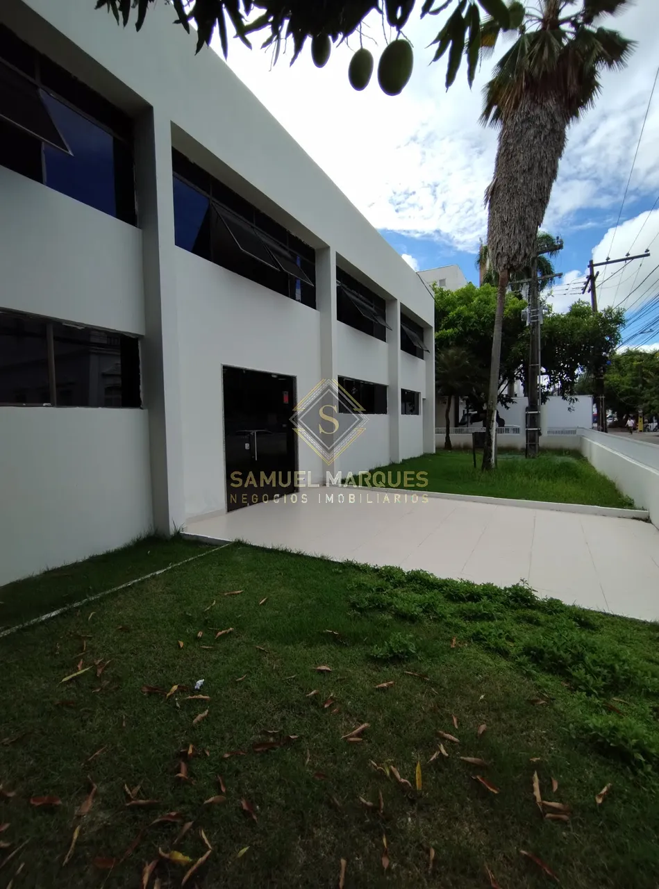 Alugo Prédio em Paissandu / Ilha do Leite - Recife - Pernambuco