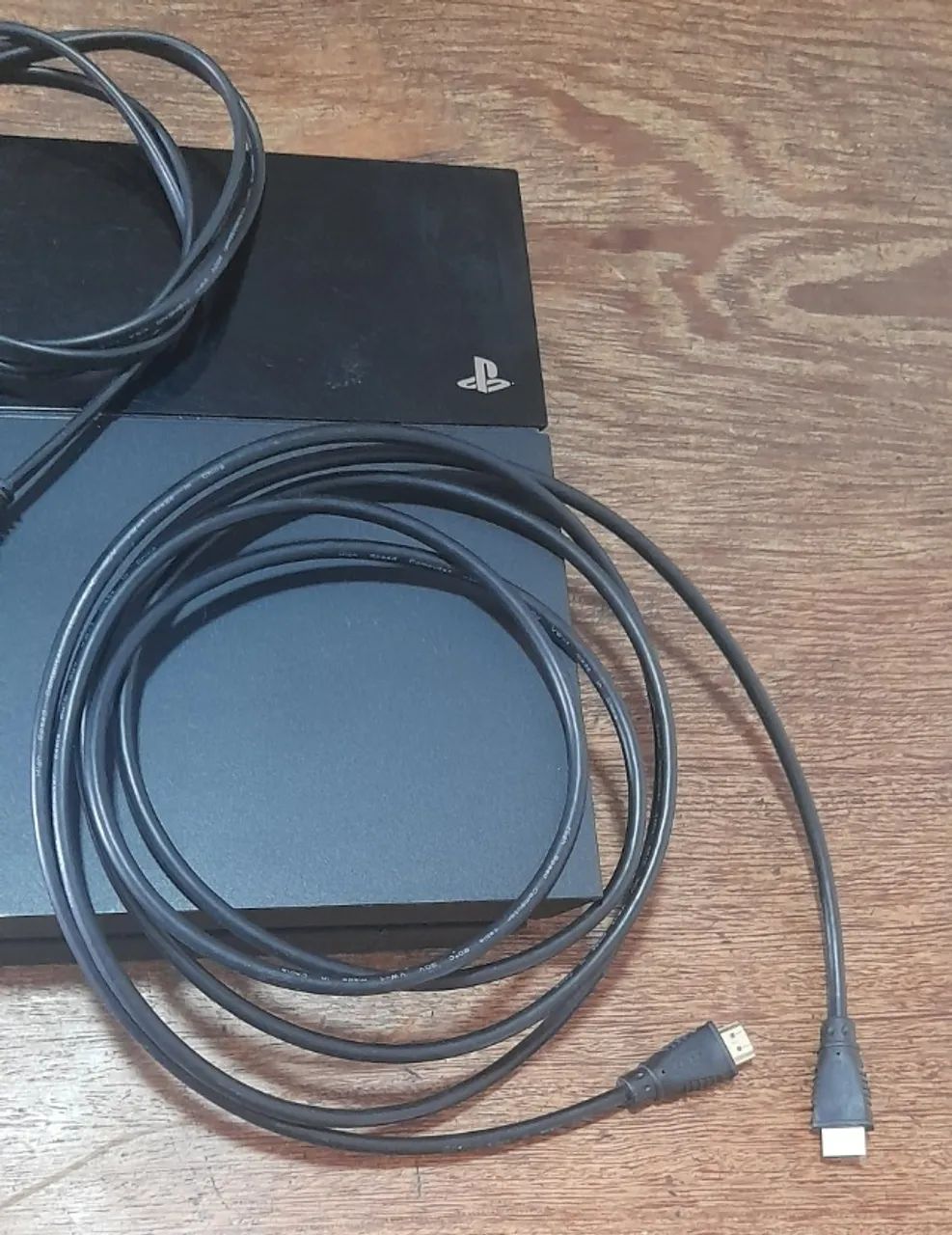 PS4 com DEFEITO - liga e na mesma hora desliga - Foto 4