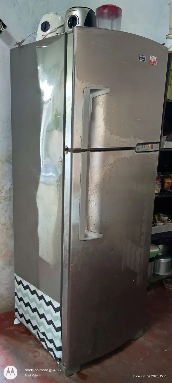 Geladeira Electrolux Frost Free