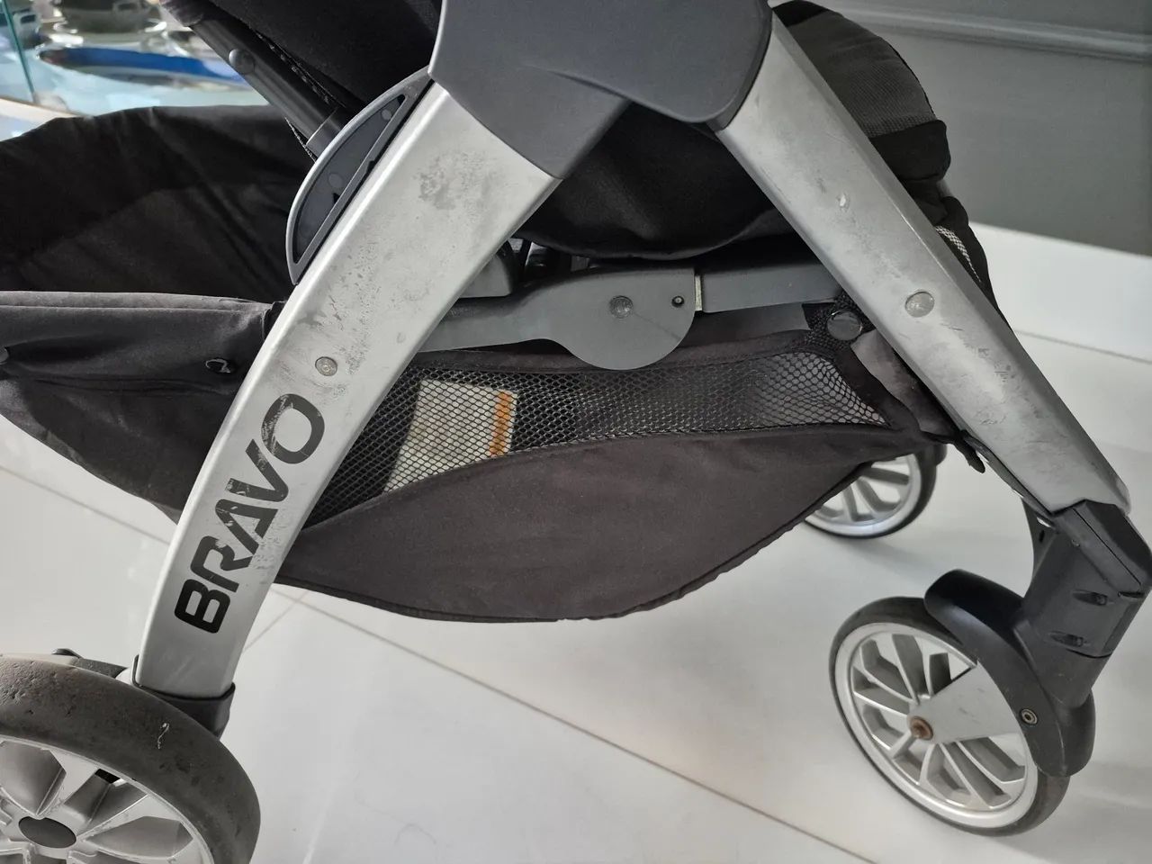 Chicco Bravo Trial Travel System - Foto 5
