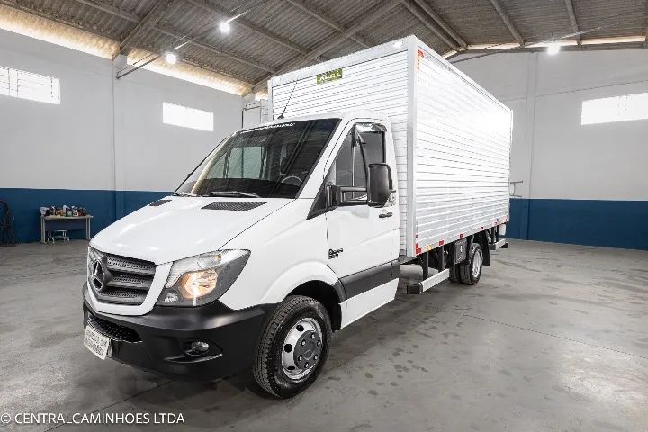 MERCEDES BENZ Sprinter 515 Extra Longa Completa - Foto 2