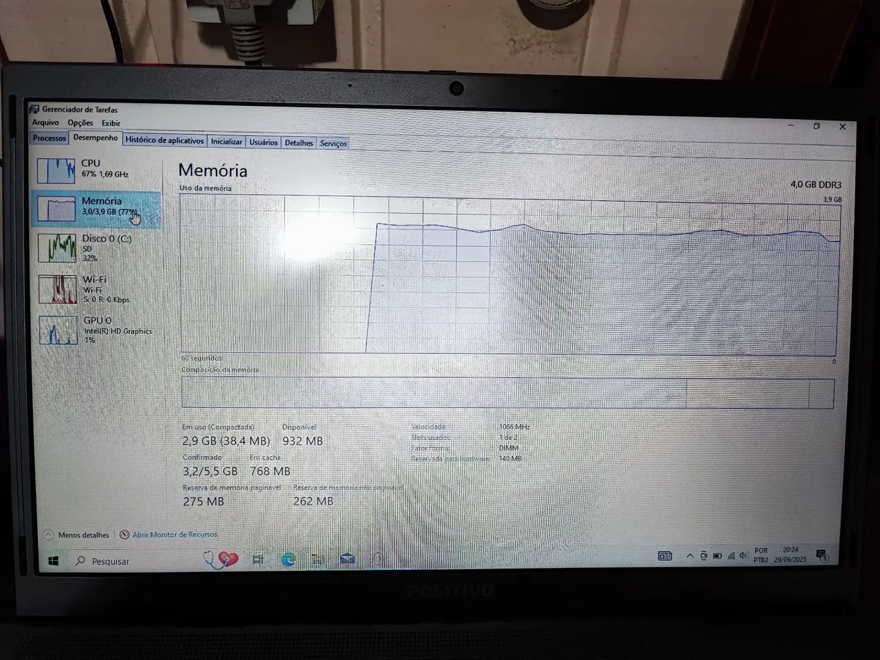 Notebook positivo - Foto 4