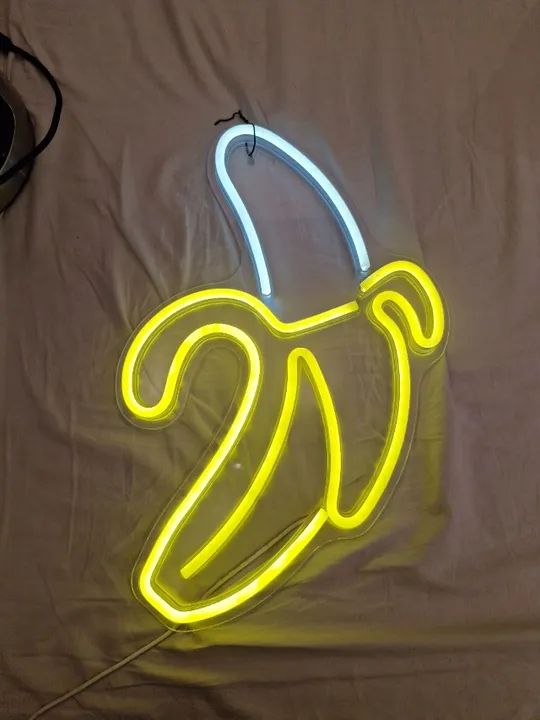 Banana de Led