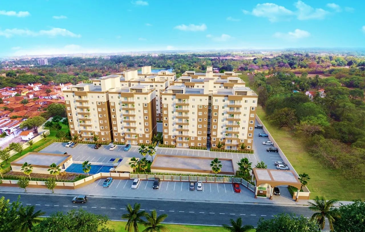 Villa Itália APARTAMENTO EM EUSÉBIO-CE: Fale agora e agende sua visita - Foto 5