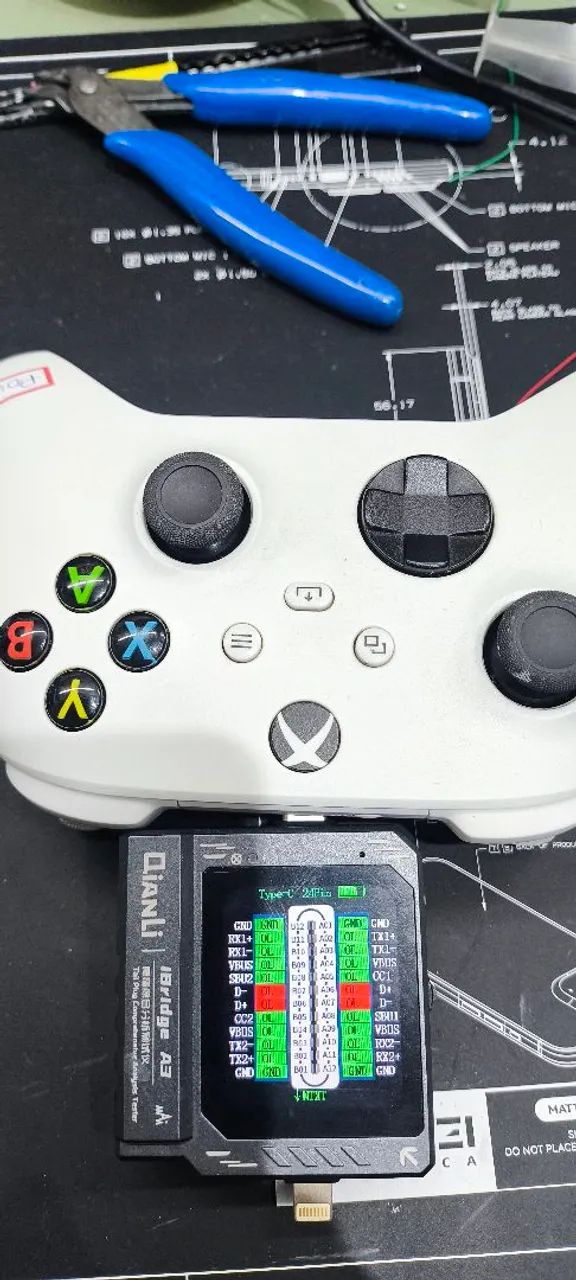 Manutenção em controles - Foto 4