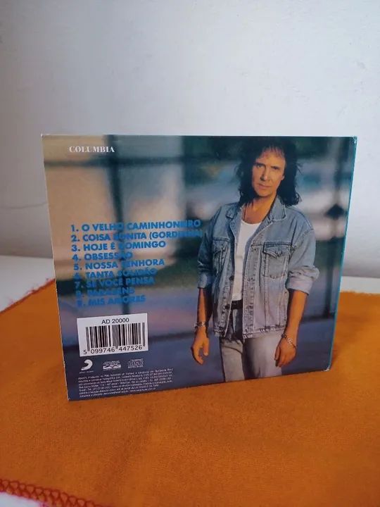 CD Roberto Carlos  - Foto 2