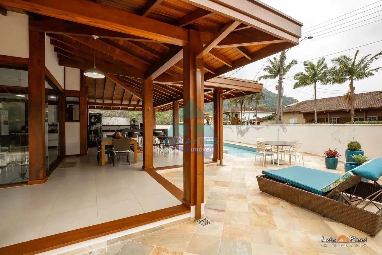 Casa com 5 dorms, Condomínio Lagoinha, Ubatuba - R$ 3.8 mi, Cod: 1223 - Foto 5